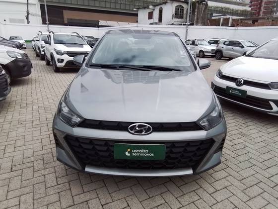 HYUNDAI HB20S 1.0 12V FLEX COMFORT PLUS MANUAL